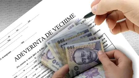 Un lux exorbitant pentru 1 milion de pensionari: adeverințele de vechime – o afacere de jumătate de miliard de euro