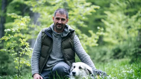 Gabriel Păun reclamă România la CEDO: În urmă cu 8 ani a fost atacat de hoții de lemn