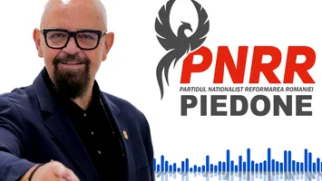 Cristian Popescu Piedone își lansează apelul pentru un partid dedicat exclusiv cetățenilor: Hai să facem imposibilul posibil!