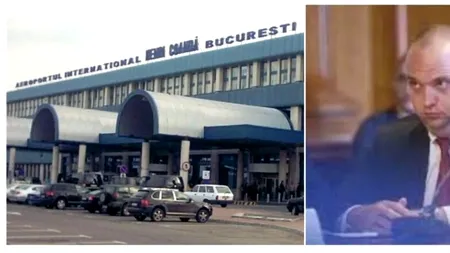 Alertă la Transporturi: Grindeanu dispărut, Mîndrescu are fibrilații de la Aeroportul Otopeni