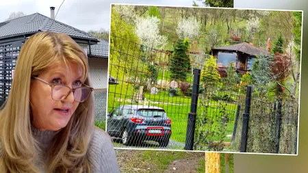 Șefa Companiei de Apă Buzău s-a deplasat la pensiune cu mașina instituției