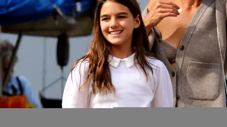 Fiica lui Tom Cruise și-a sărbătorit mama în NYC. Cum arată adolescenta?