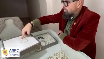 Fraudă cu bijuterii, descoperită de ANPC. Aur supraevaluat și diamante fără certificat