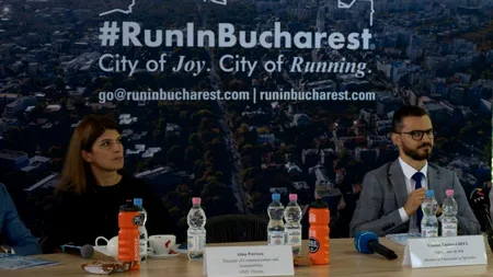 OMV Petrom Bucharest Half Marathon are loc în București în acest weekend. Sunt așteptați 7.000 de alergători