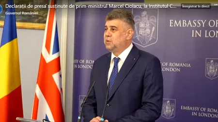 Marcel Ciolacu: „Primul ministru trebuie să fie de altă culoare politică, altfel suntem pierduți”