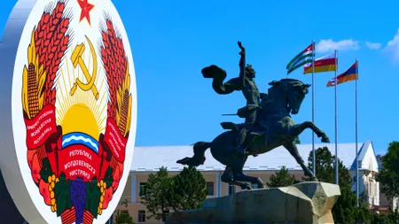 Criza gazelor în Transnistria: doar 24 de zile de autonomie energetică