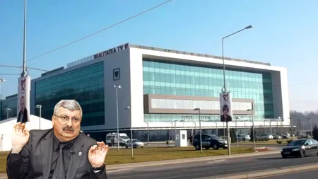 „Îmbârligătura” lui Prigoană: cum s-a vândut Realitatea TV pentru doar 100 de dolari