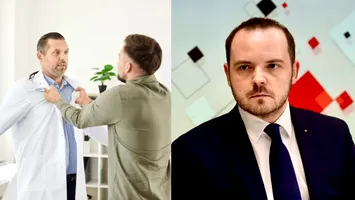 Alexandru Rogobete este șocat că „în 2026 ministrul Sănătăţii trebuie să spună «vă rog nu bateți doctorii»”