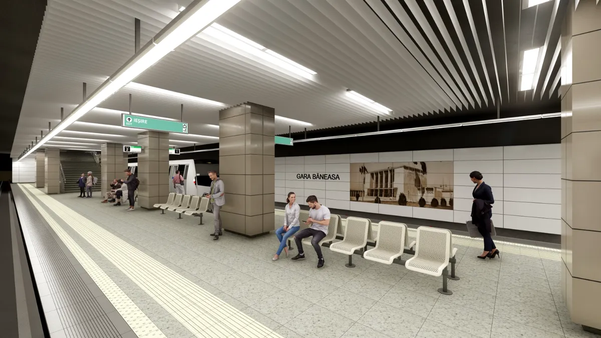 Promisiune nerespectată: metroul spre Aeroportul Otopeni se lasă așteptat până în 2028