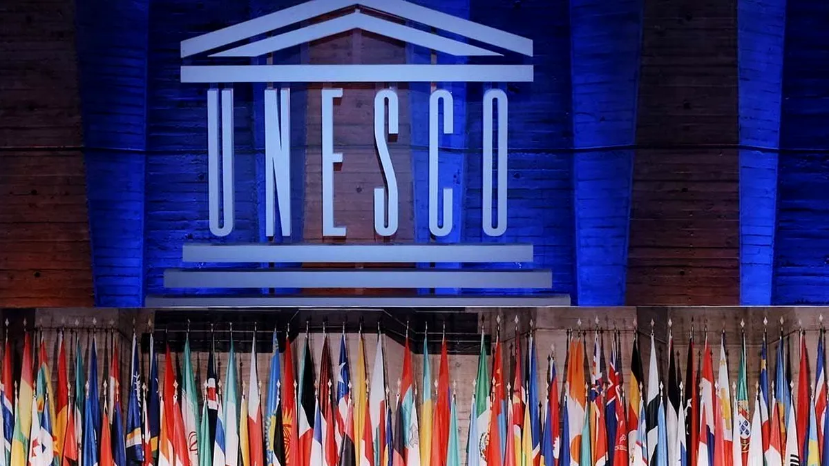 UNESCO: Patrimoniul Ucrainei amenințat de ofensiva Rusiei
