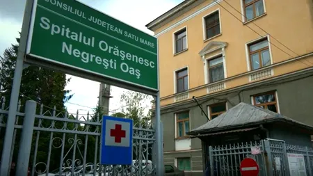 Unde a dus lipsa de medici la Spitalul Orăşenesc Negreşti-Oaş!