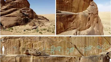 Descoperire senzațională în Arabia Saudită: urmele unei specii umane necunoscute schimbă tot ce știam despre preistorie
