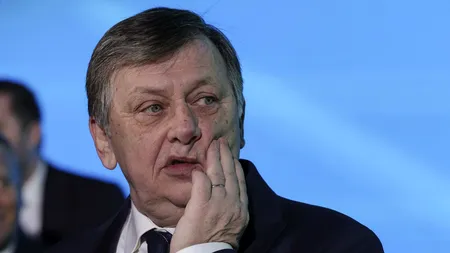 Crin Antonescu avertizează asupra pericolului listelor negre: 