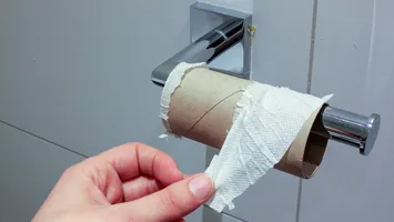 Acţiunile unui cunoscut producător de hârtie igienică au căzut la bursă cu peste 10% în prima săptămână după alegeri