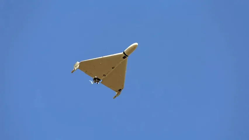 Noapte de panică la Galați: O dronă rusească a lovit o gospodărie în zona Bariera Traian