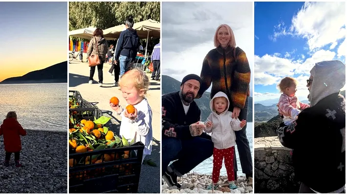 Adio facturi de 3.500 de euro! Povestea familiei care s-a mutat definitiv în Grecia