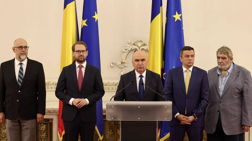 Scandal în Coaliție: Ce se întâmplă cu rotativa cu PSD și planul secret al lui Ilie Bolojan