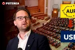 Dominic Fritz a dat startul la racolare de parlamentari AUR de către USR
