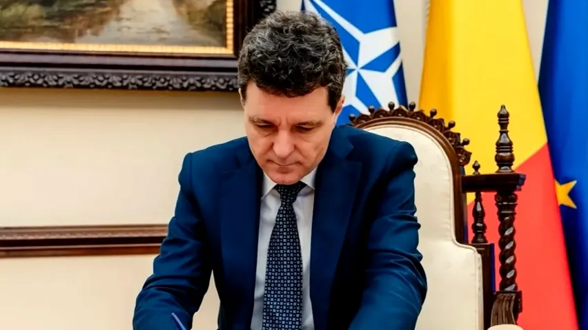 Primul mesaj al președintelui după consultările de la Cotroceni. PNL, acuzat de blocajul politic