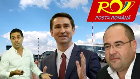 Concedieri la Poșta Română și haos la Otopeni pentru a salva o investiție imobiliară privată ratată