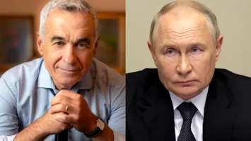 Putin acuză România de „farsă electorală”. Îl susține pe Georgescu după raportul lui Nicușor Dan