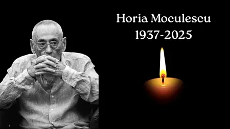 Compozitorul Horia Moculescu a încetat din viaţă