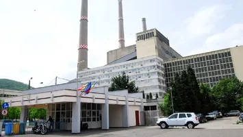 Centrala Mintia: proiectul energetic strategic al României avansează conform planului. Primește al doilea generator de 500 de tone