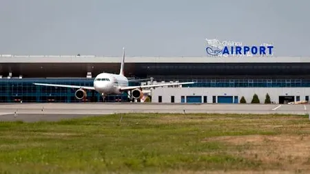 Alertă cu bombă pe aeroportul din Chișinău, pasagerii au fost evacuați