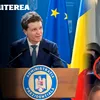 Nicușor Dan, în prima zi de școală alături de fiica sa: „Educația nu înseamnă doar note”