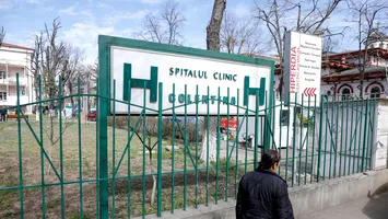 DSPMB: ”În termenul legal”, autorizația sanitară de funcţionare a Spitalul Colentina!
