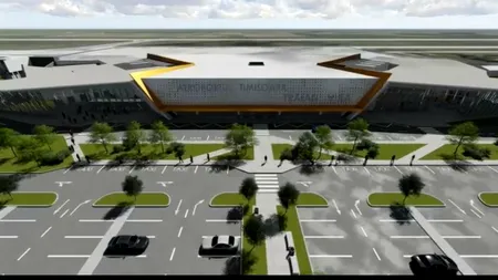 Un nou terminal de pasageri pe unul dintre cele mai importante aeroporturi românești