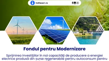 Miliarde pentru viitor: noile reguli ale Fondului pentru Modernizare vor schimba infrastructura și energia