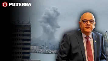 Raed Arafat, despre drona explodată în Portul Constanța: „Dacă a fost una, s-ar putea să fie și altele”
