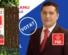 Primarul PSD din Poșta Câlnău acuzat de afișaj electoral ilegal