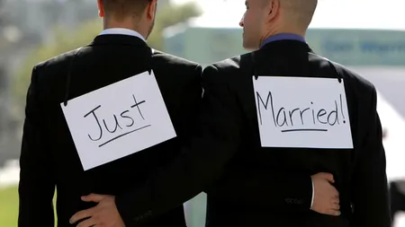 România va recunoaște certificatele de căsătorie între persoanele de același sex