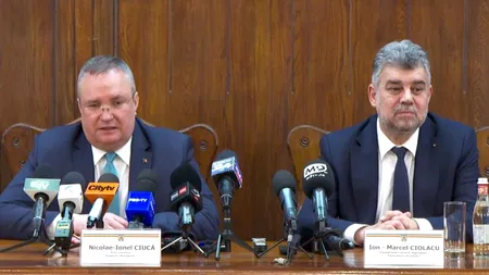 Nicolae Ciucă: Am vrut să aflăm de ce în momentul de faţă Azomureş nu a pornit producţia