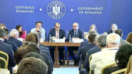 Reprezentanți ai OECD, prezenți la București pentru discuții legate de aderarea României