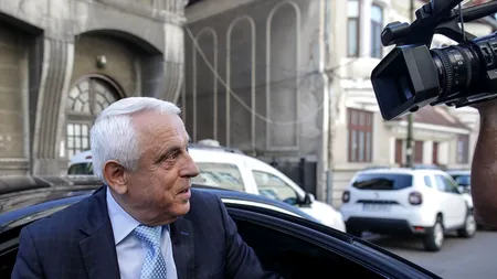 Ministrul Agriculturii, Petre Daea, a plecat de la sediul DNA după o oră de audieri