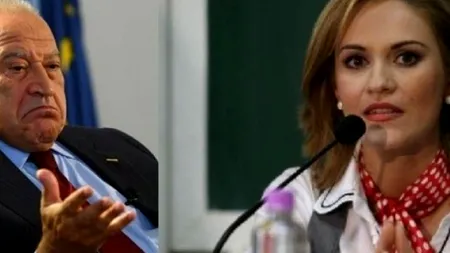 Gabriela Firea, pas cu pas, înapoi lângă „Felix” Voiculescu
