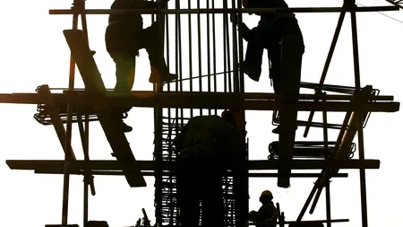 Semnale de alarmă în economie: Creștere bruscă a insolvențelor în sectorul construcțiilor în 2024