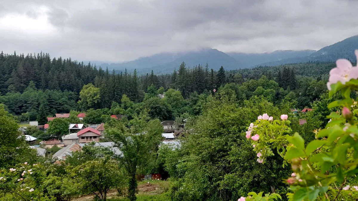 Stațiune de renume, dar uitată de lume și timp, repusă pe harta turistică a României