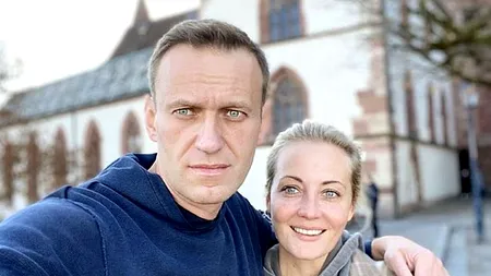 Un tribunal rus dispune arestarea în lipsă a Iuliei Navalnaia
