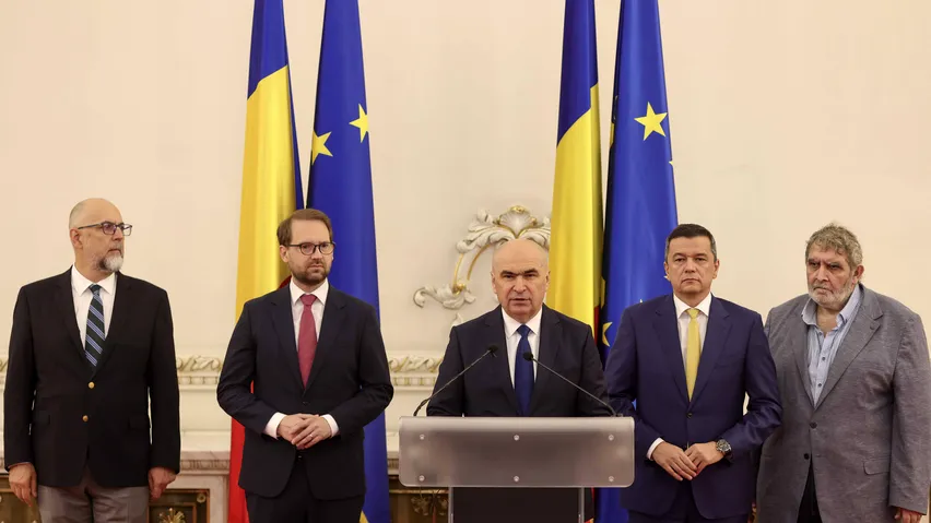 Ce taxe și impozite vor crește: Măsurile de consolidare fiscală anunțate de noua coaliție, explicate