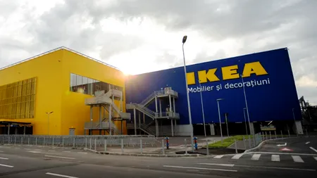Ikea, amendă de un milion de euro în Franța pentru spionarea angajaților