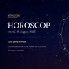 Horoscop 28 august 2026: eclipsa de Lună în Pești răstoarnă planurile a trei zodii