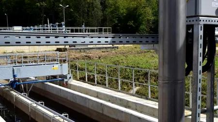 Cum a fost salvată finanțarea stației de epurare de la Breaza. Proiect de peste 332 de milioane de lei