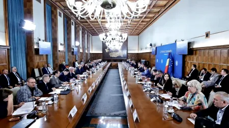Remaniere guvernamentală, după Paște