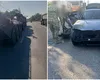 Blindat al Armatei Române, implicat într-un accident rutier