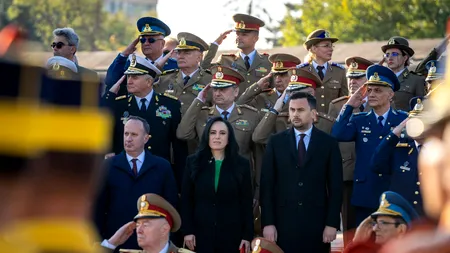 Simona Bucura Oprescu:„Glorie eternă eroilor neamului românesc!”
