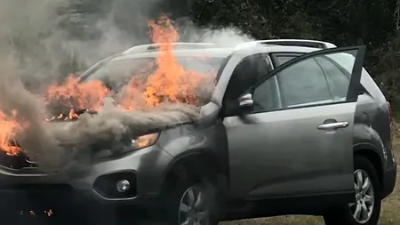 Probleme grave pentru aproape 3,5 milioane de mașini Hyundai și Kia. Iau foc motoarele